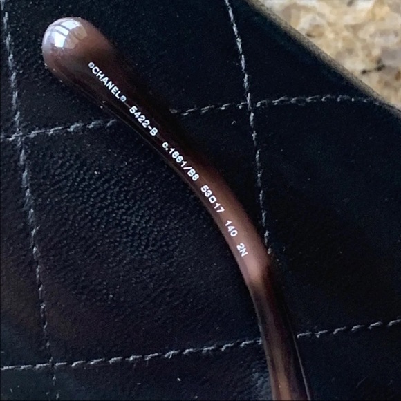 Authentic Chanel Sunglasses - Picture 8 of 10